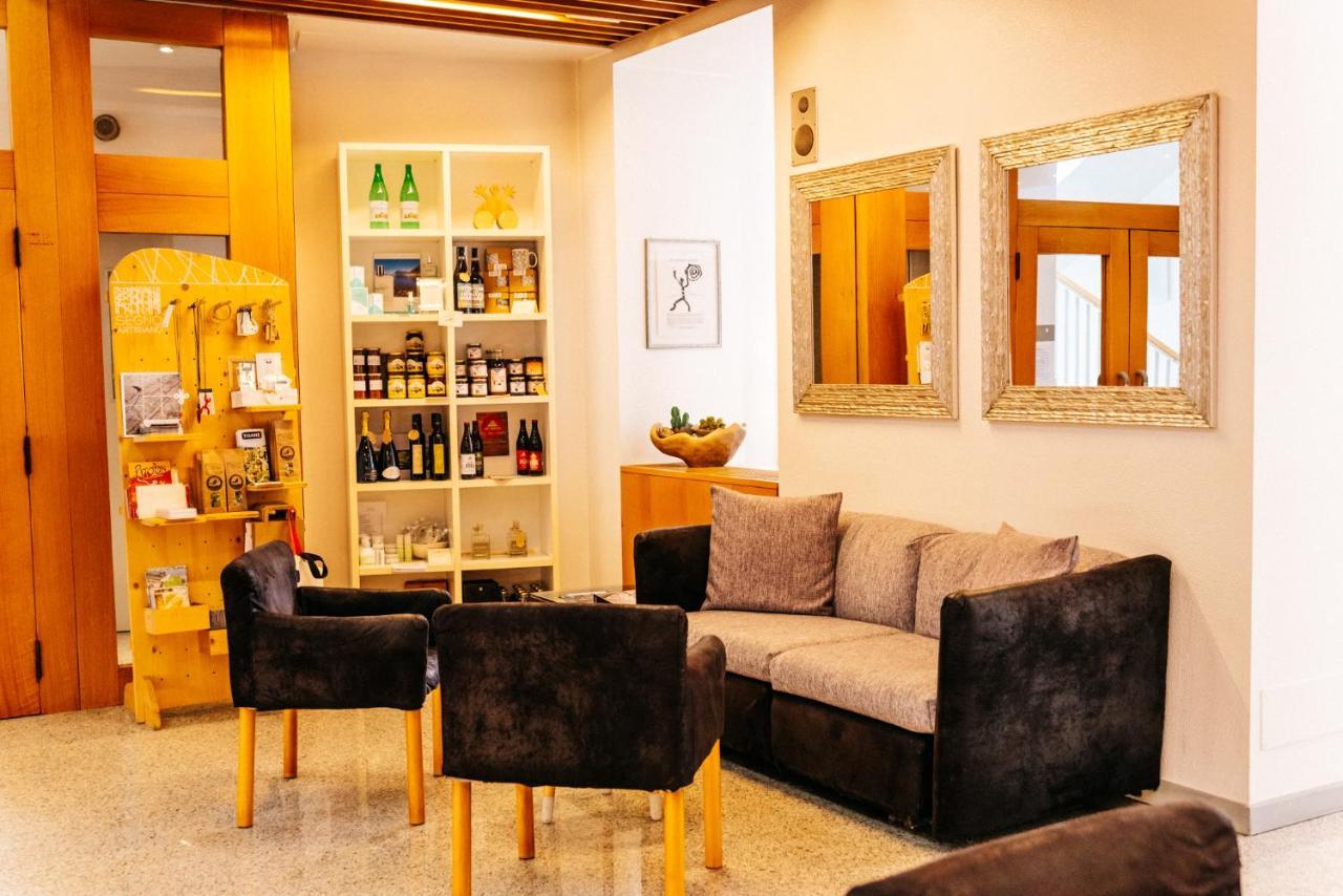 Albergo Sorriso Boario Terme Exteriör bild