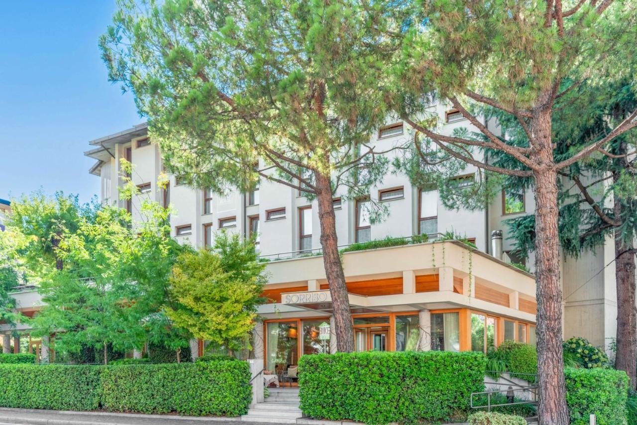 Albergo Sorriso Boario Terme Exteriör bild
