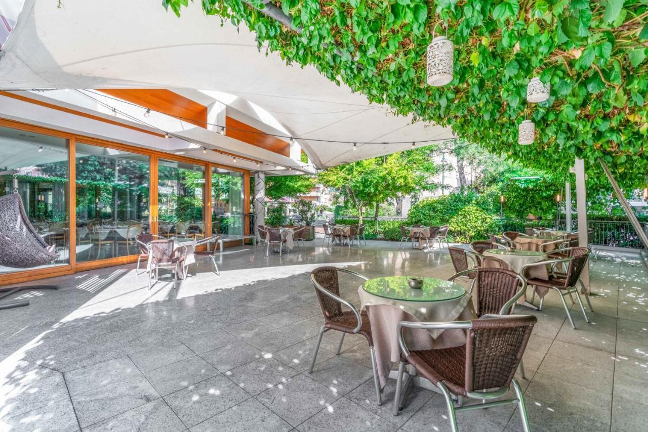 Albergo Sorriso Boario Terme Exteriör bild