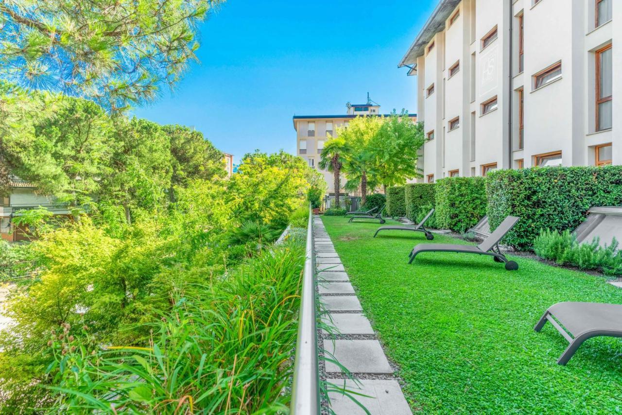 Albergo Sorriso Boario Terme Exteriör bild