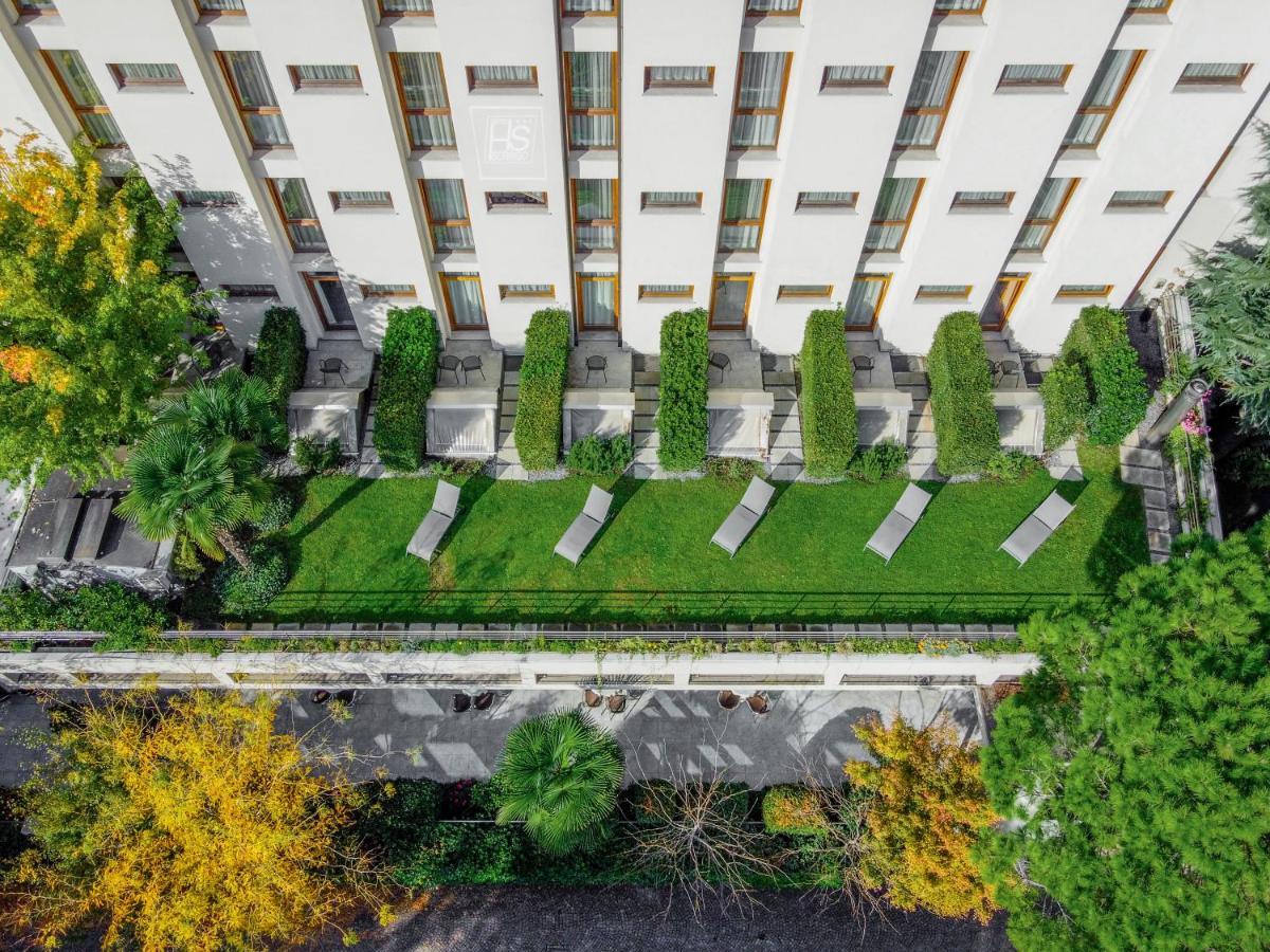 Albergo Sorriso Boario Terme Exteriör bild