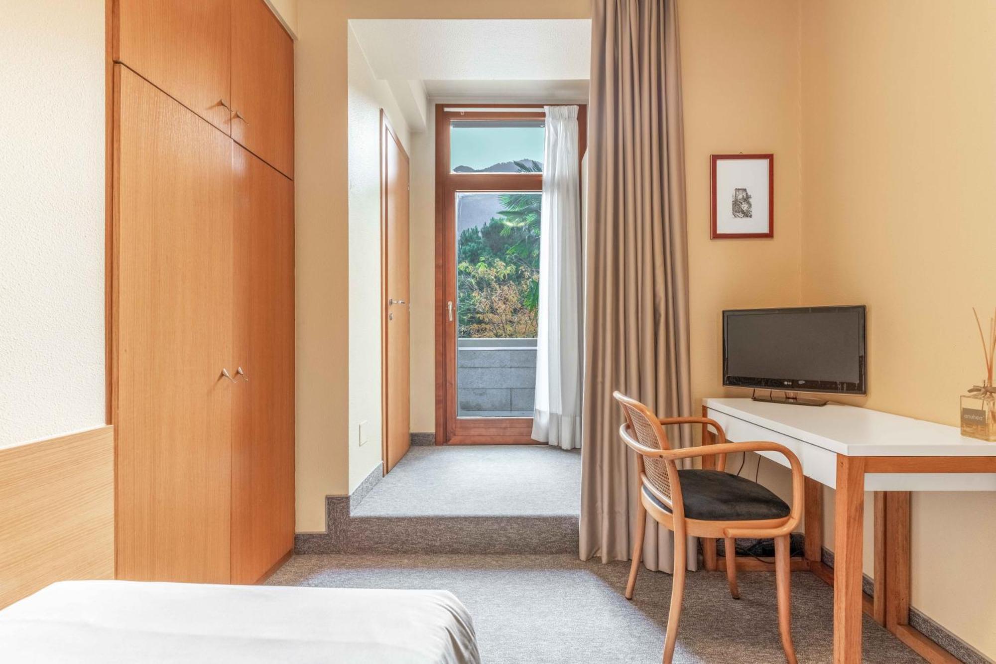 Albergo Sorriso Boario Terme Exteriör bild