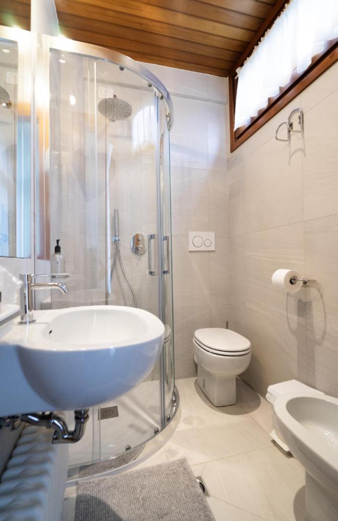 Albergo Sorriso Boario Terme Exteriör bild