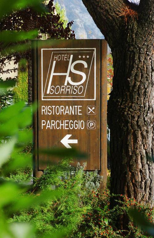 Albergo Sorriso Boario Terme Exteriör bild