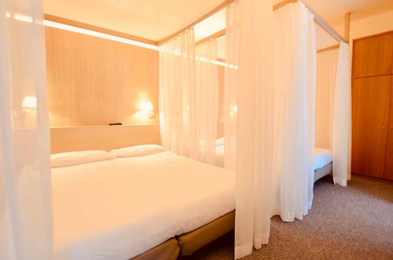 Albergo Sorriso Boario Terme Exteriör bild